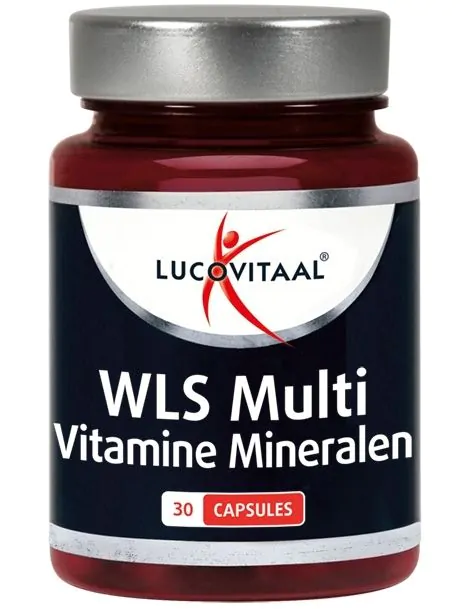 WLS Multi Vitamine Mineralen