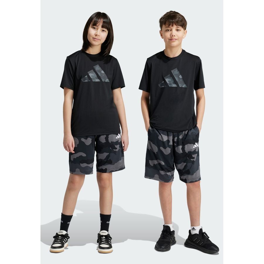 Adidas Short imprimé Train Essentials Seasonal Enfants