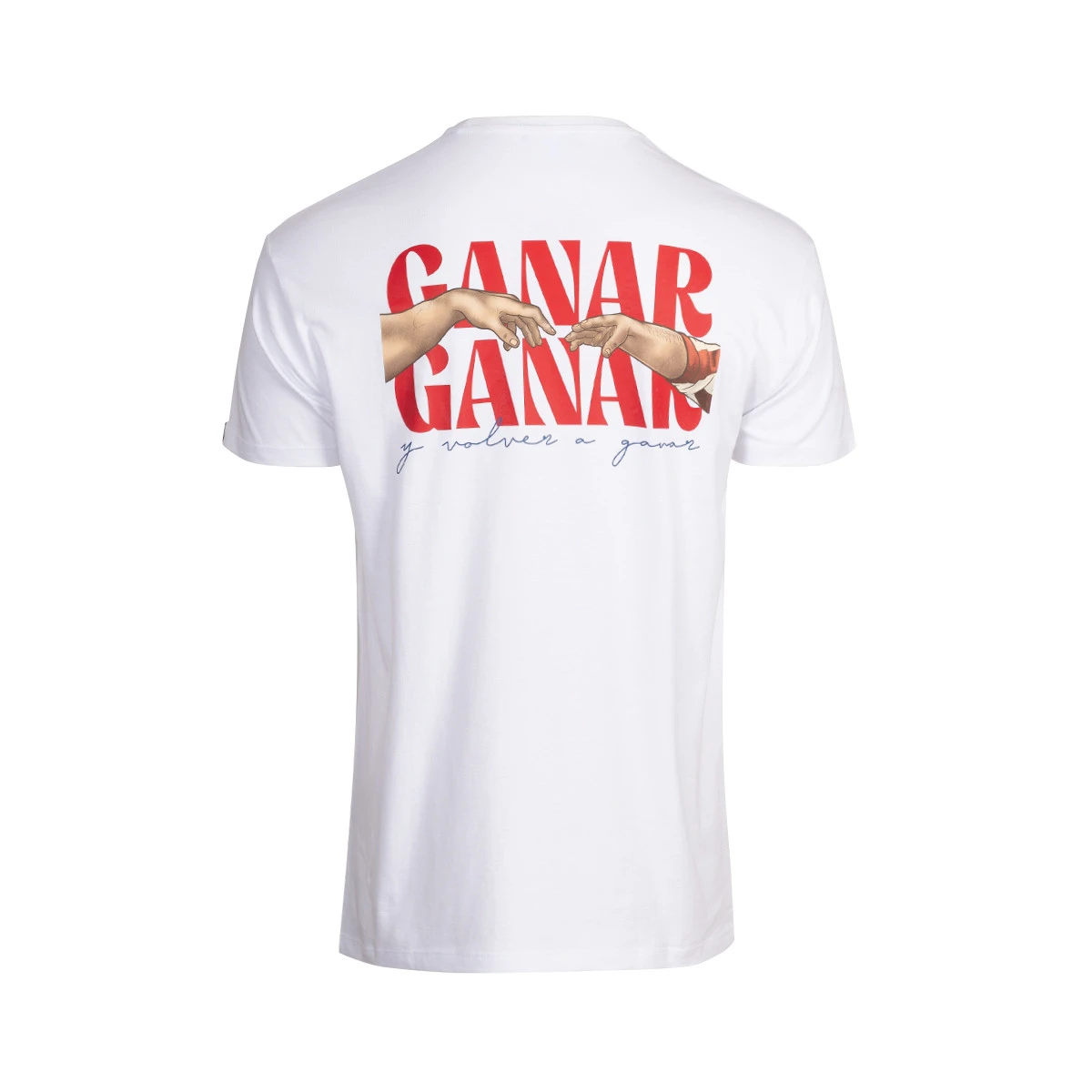 T-Shirt Gambea Ganar Y Ganar