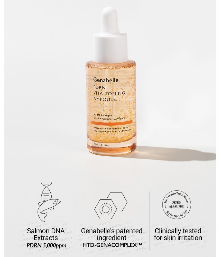 Genabelle - PDRN Vita Toning Ampoule