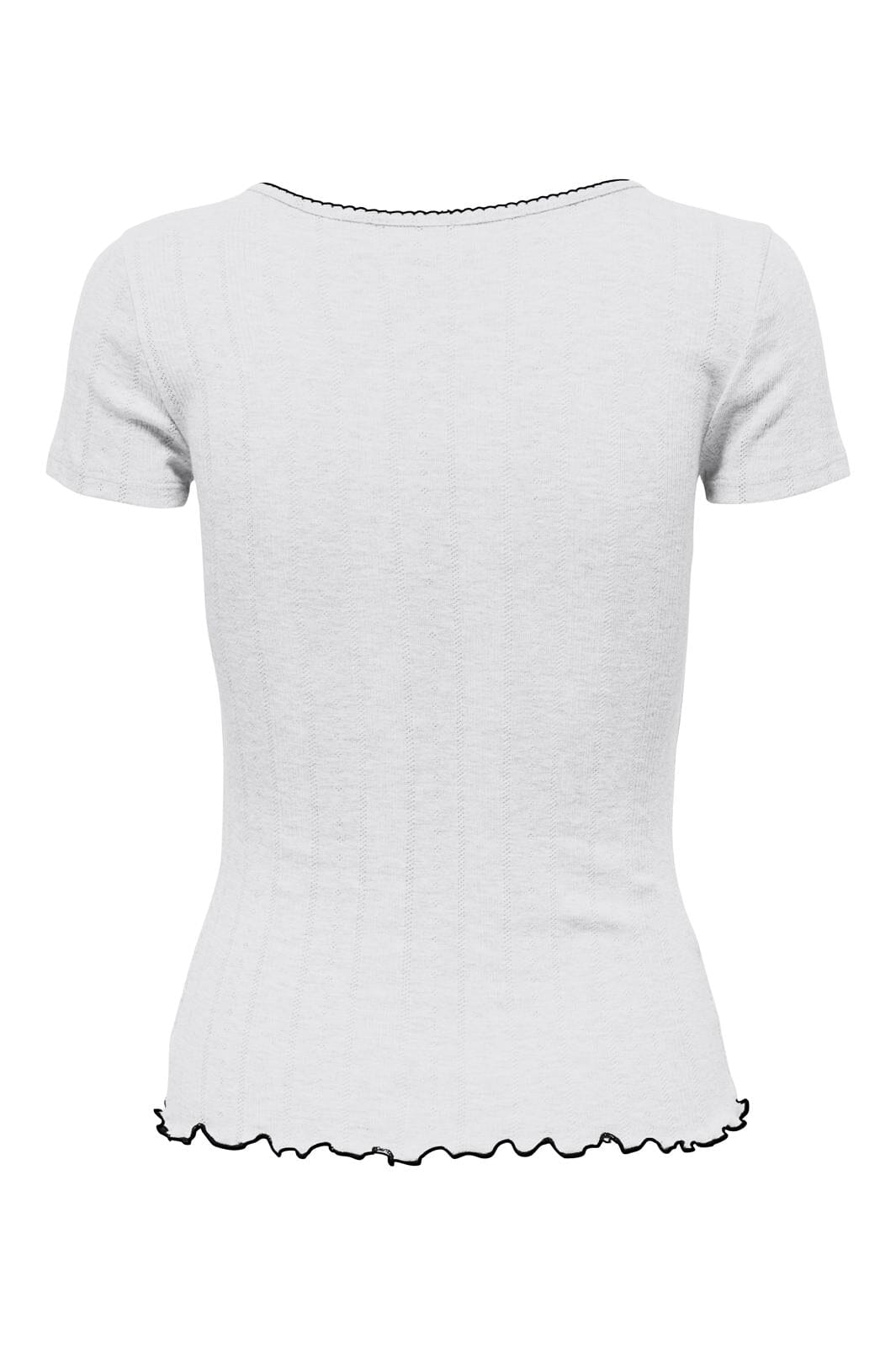 Only Onltenna S/S Top 4697958 white