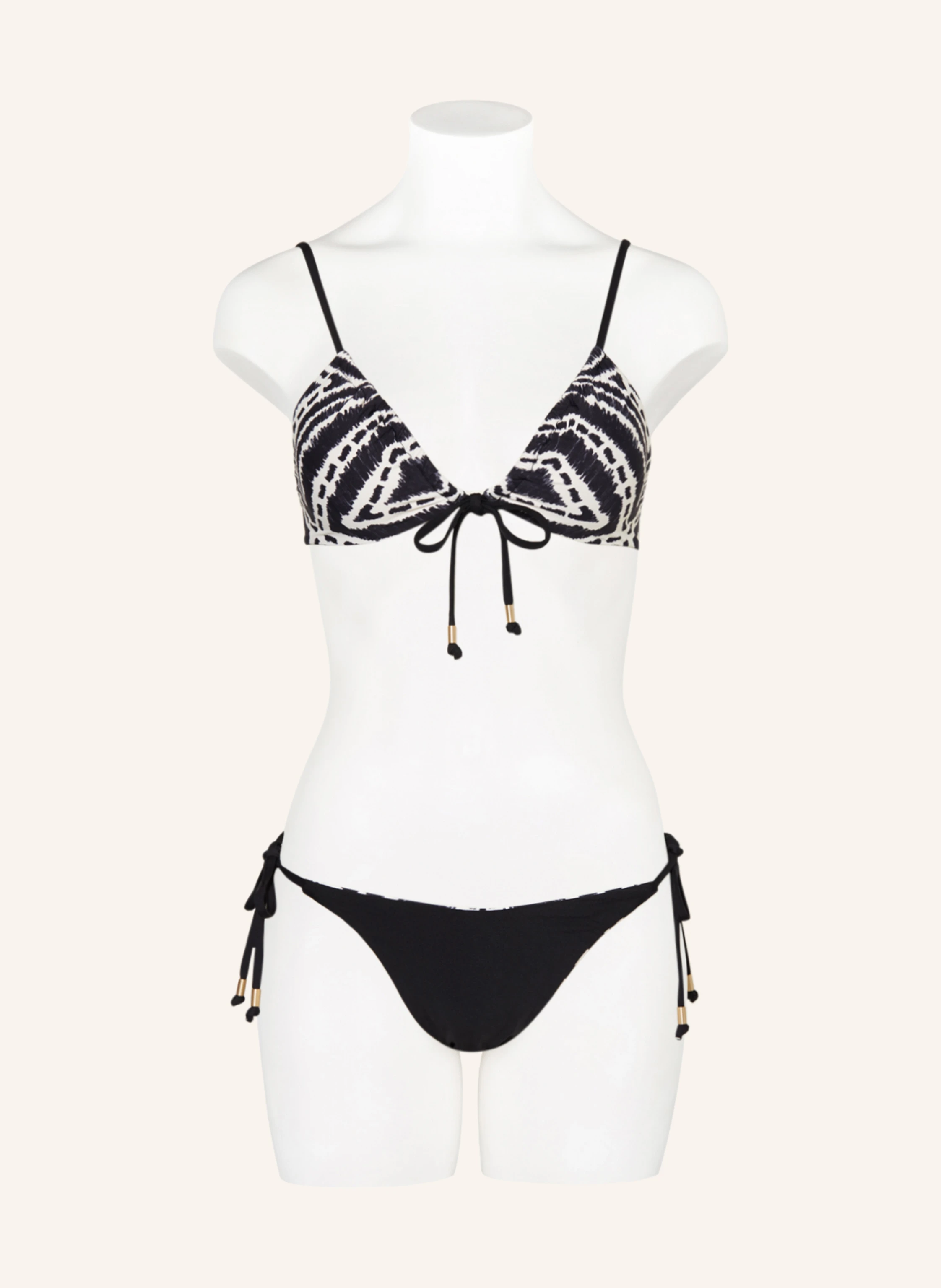 SEAFOLLY Triangel-Bikini-Hose ZANZIBAR zum Wenden
