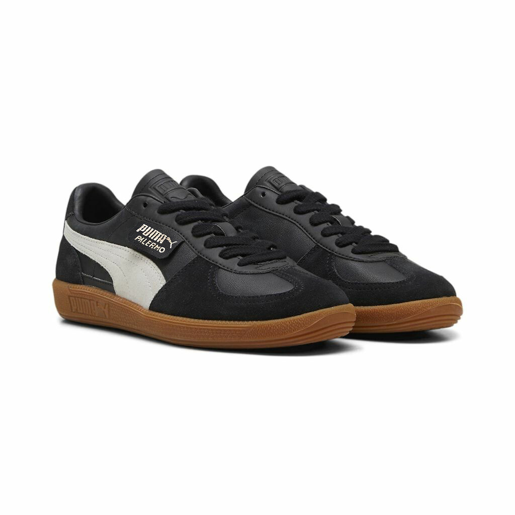 Tênis de couro PUMA Palermo