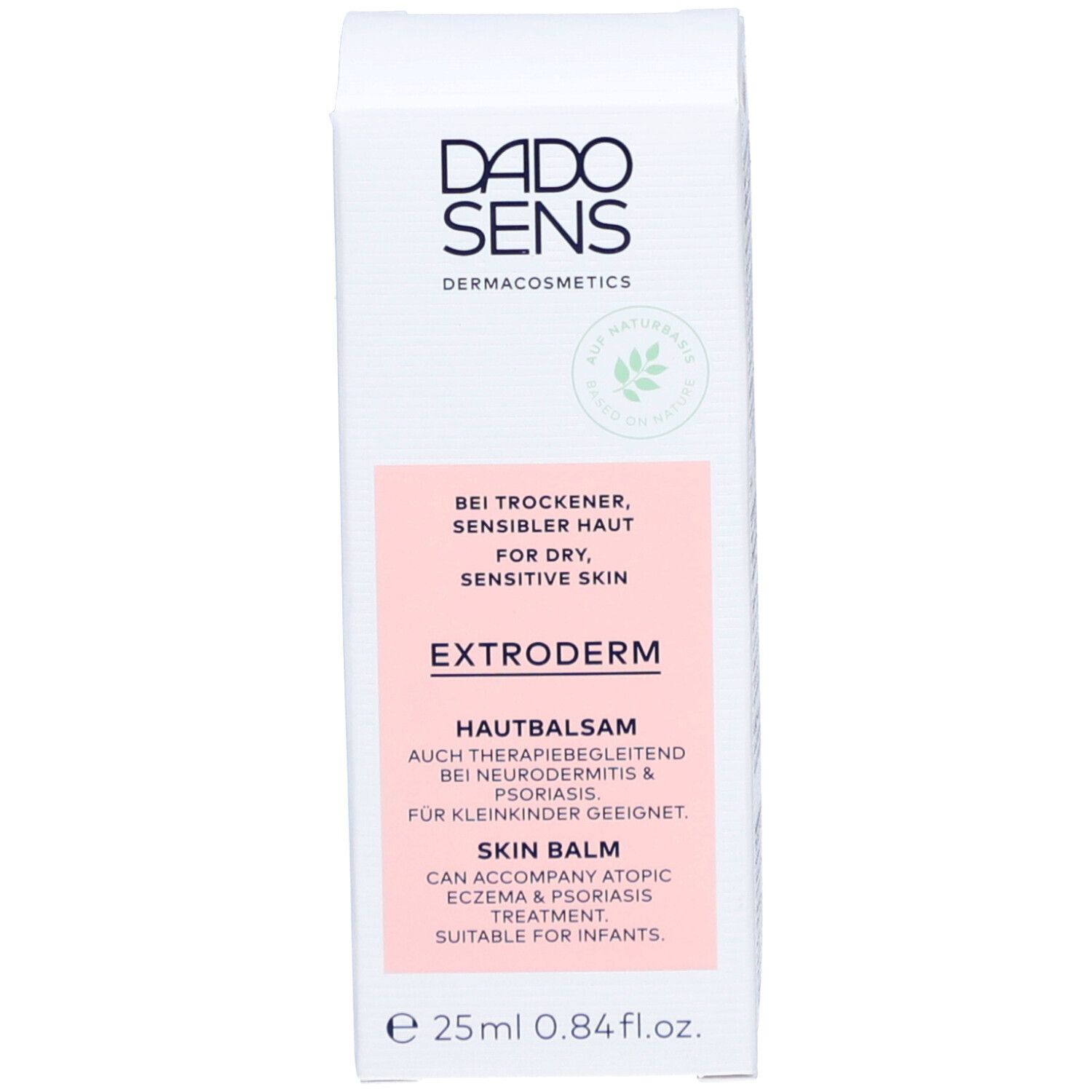 DADO SENS EXTRODERM Hautbalsam