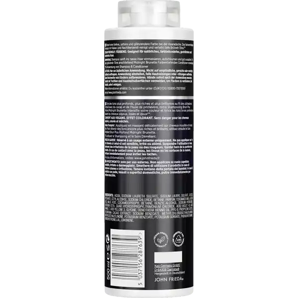 Midnight Brunette Farbvertiefendes Shampoo