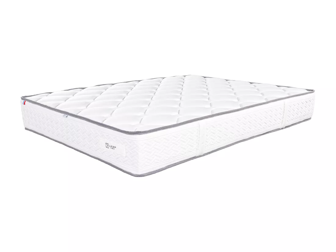 Matelas 140x200 cm, Iris, 20cm, mémoire de forme