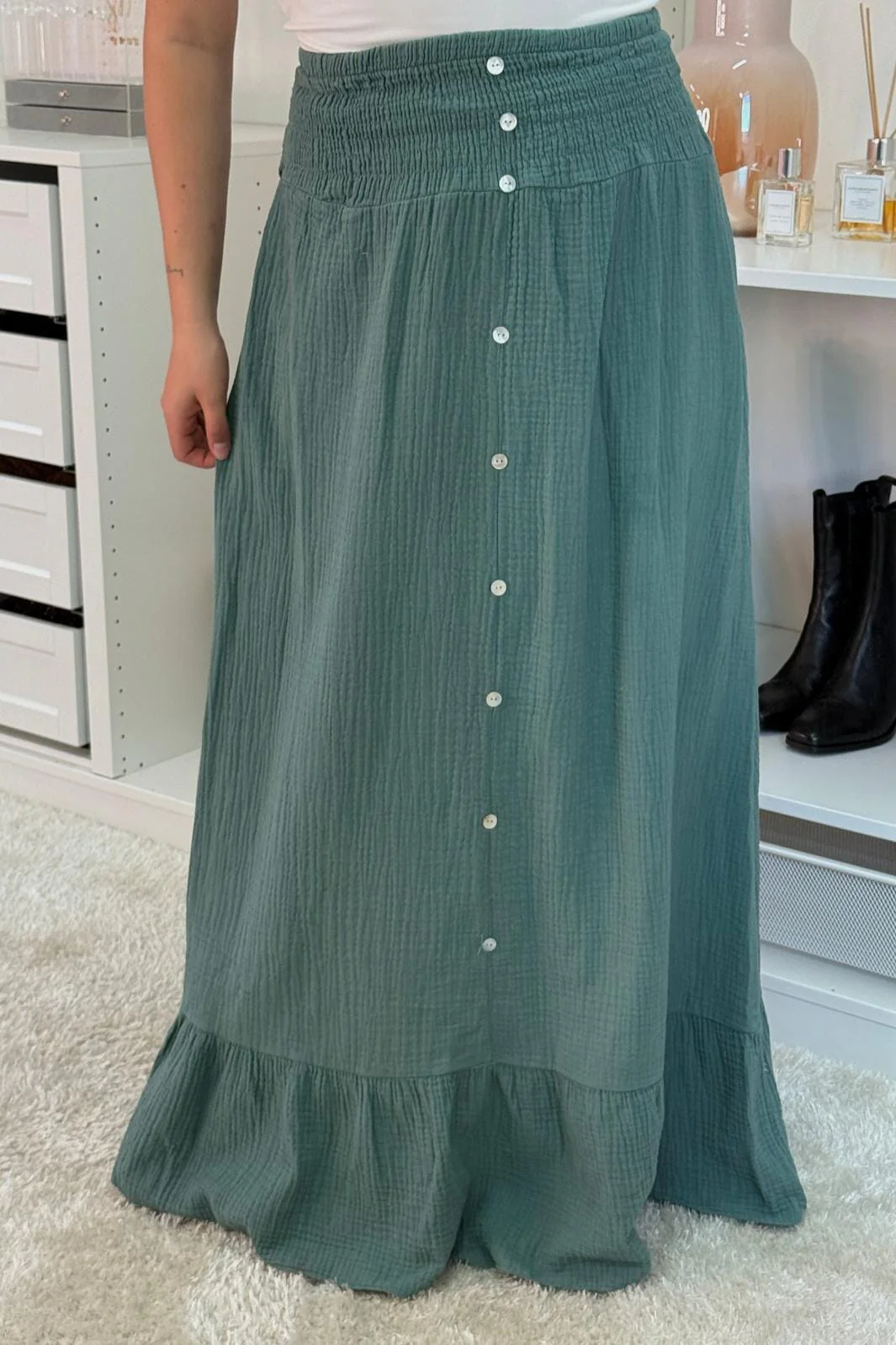 A-bee Stine Skirt