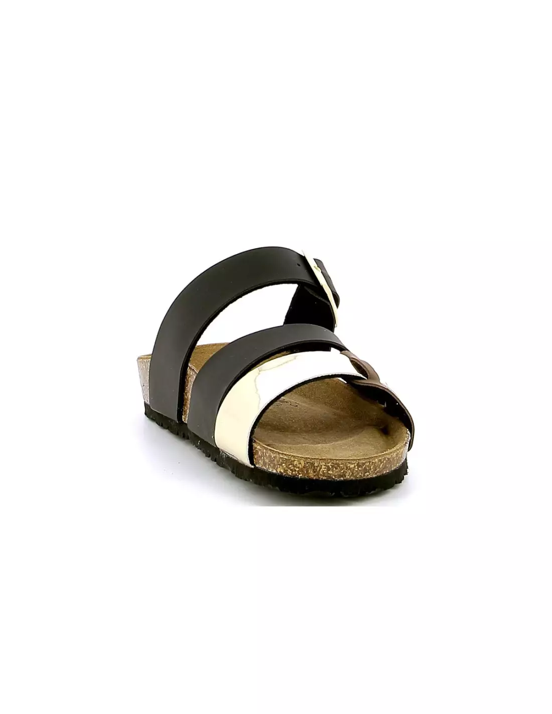 BIOMODEX 887CQ - Mules & sabots Marronnoir