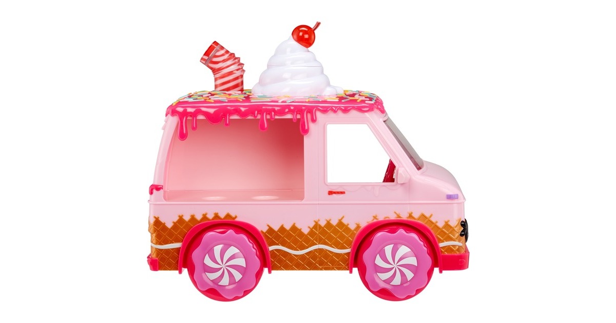MGA EntertainmentYummiland - Lipgloss Truck Speelgoedvoertuig