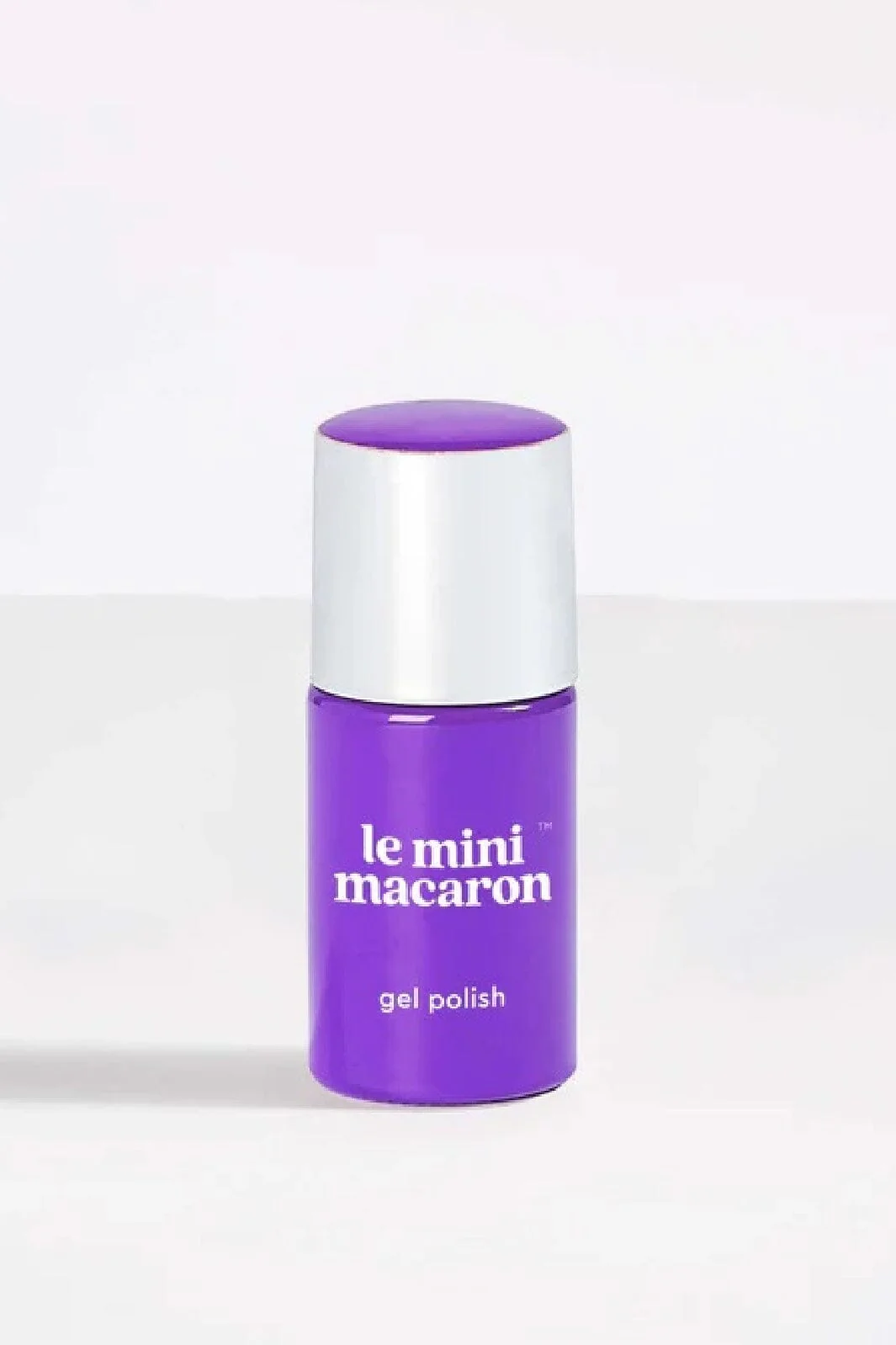 Le Mini Macaron Neglelak Gel ultra violet