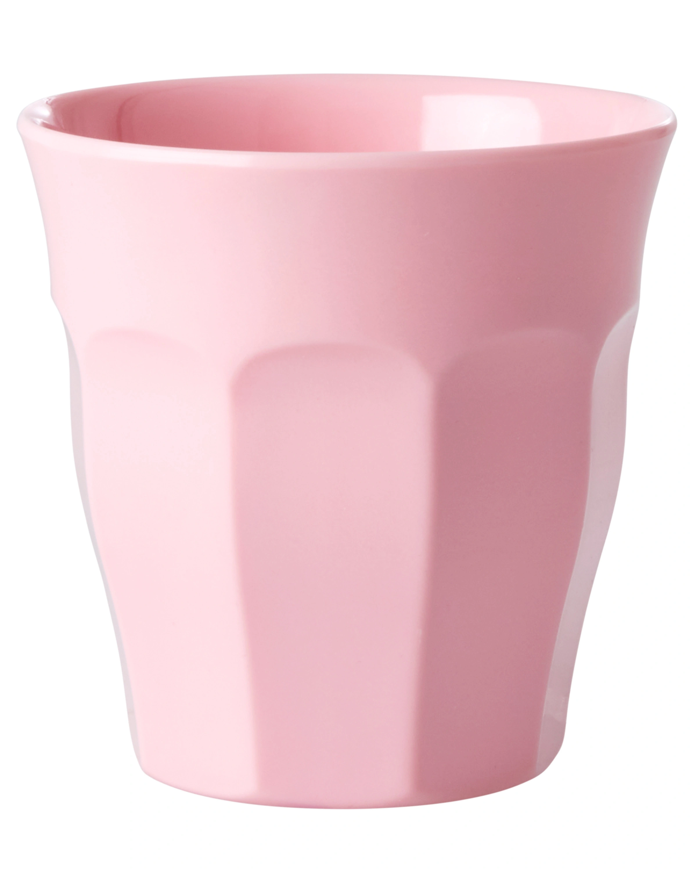 Melamin-Becher YIPPIE YIPPIE YEAH - SMALL 6er-Pack in bunt