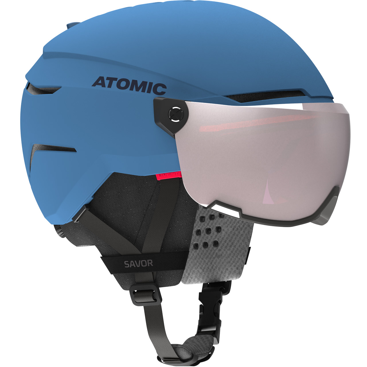 Atomic Savor Visor JR blue | Atomic Skihelme | Atomic | A | MARKEN | XSPO