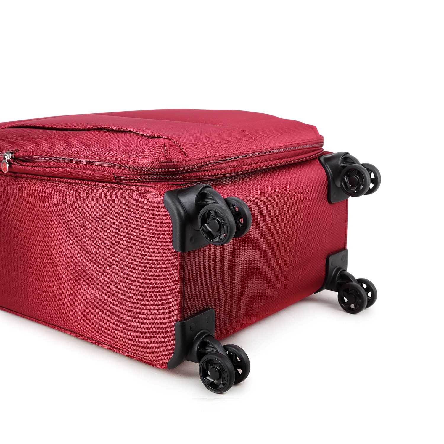 Decent D-Upright Trolley 55 red