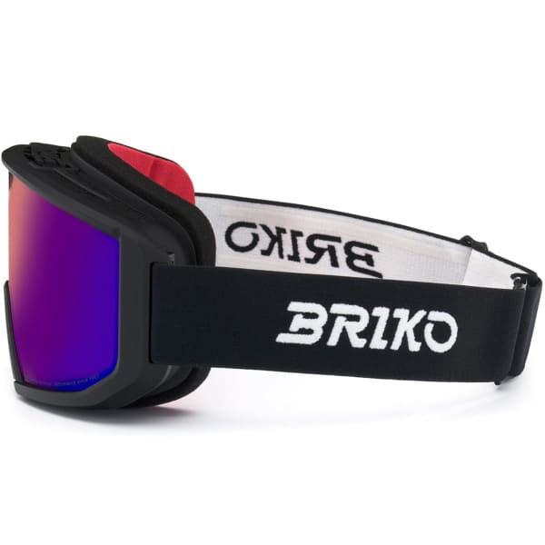 Masque de ski BRIKO VULCANO MASK SHARP LITE BLACK
