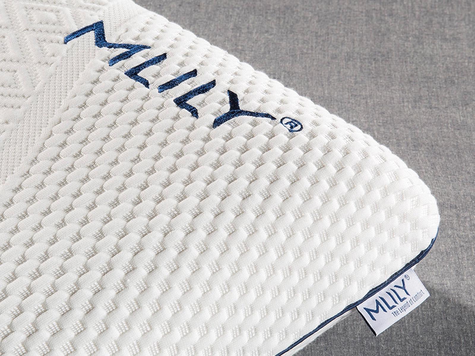 MLILY Smart Nackenkissen - 040x060cm