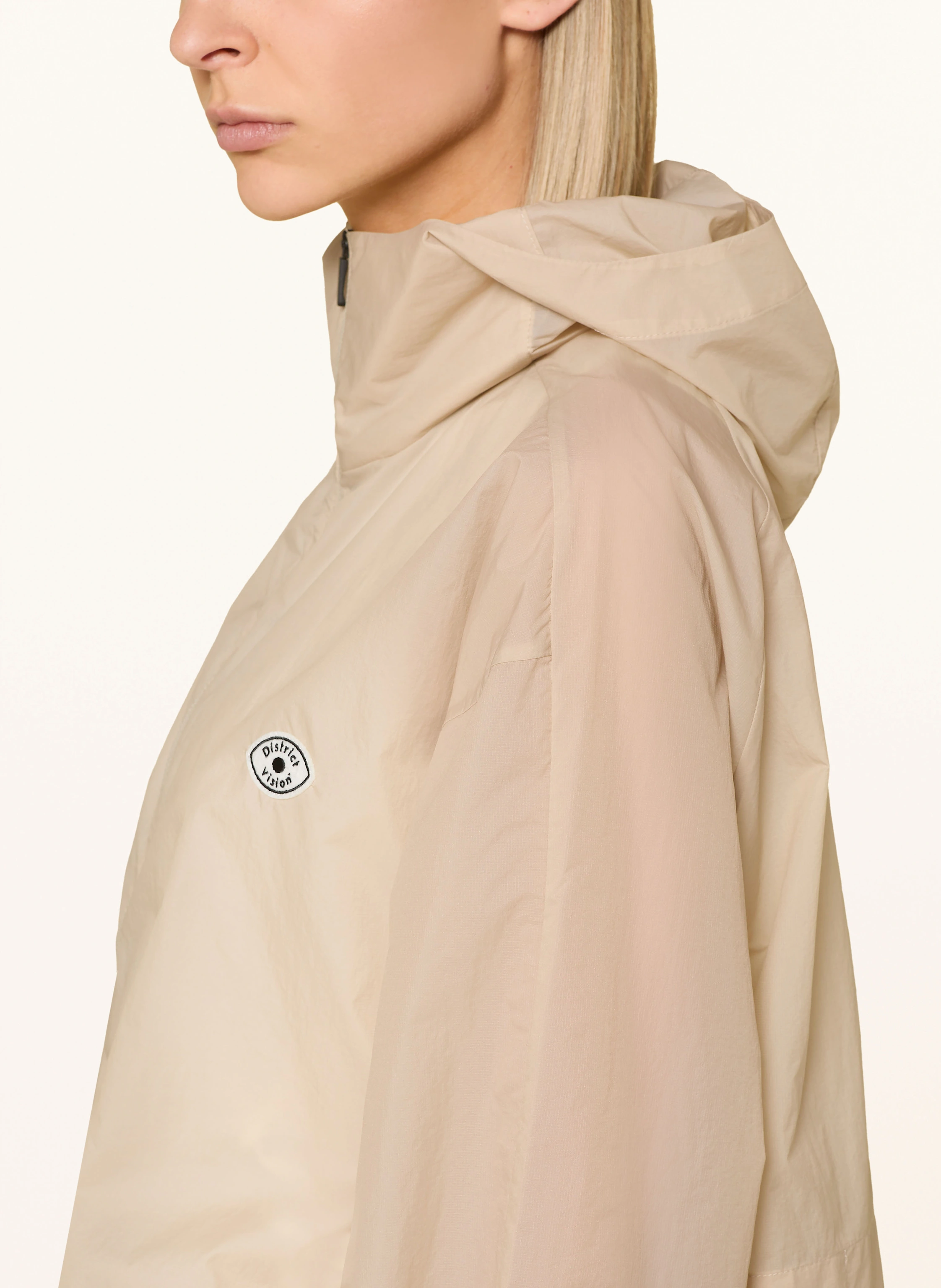District Vision Laufjacke ULTRALIGHT