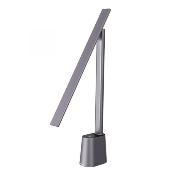 Baseus Candeeiro Smart Eye Recarregável DGZG-0G Cinzento
