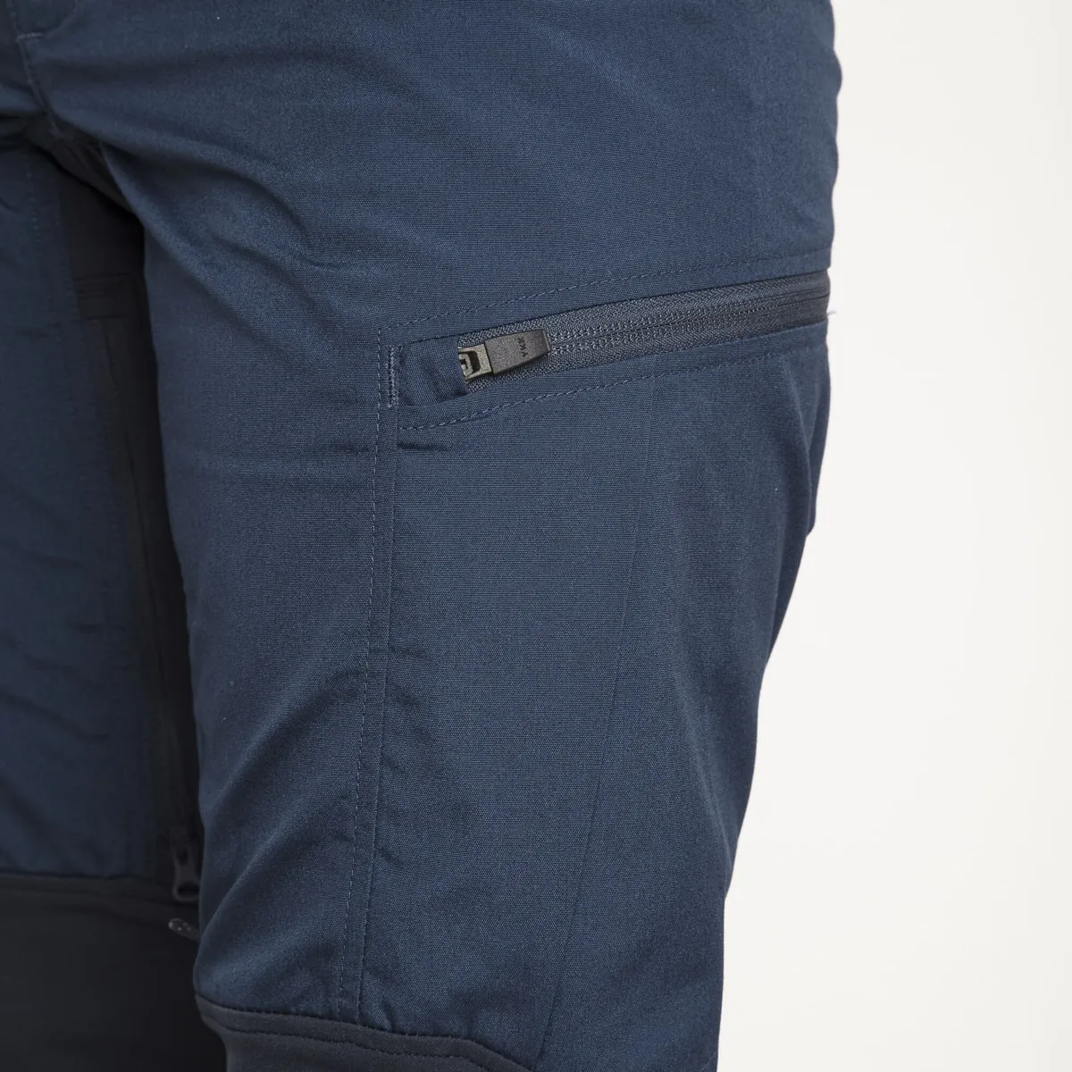 Lundhags Women's Makke Pant Light Navy/Deep Blue