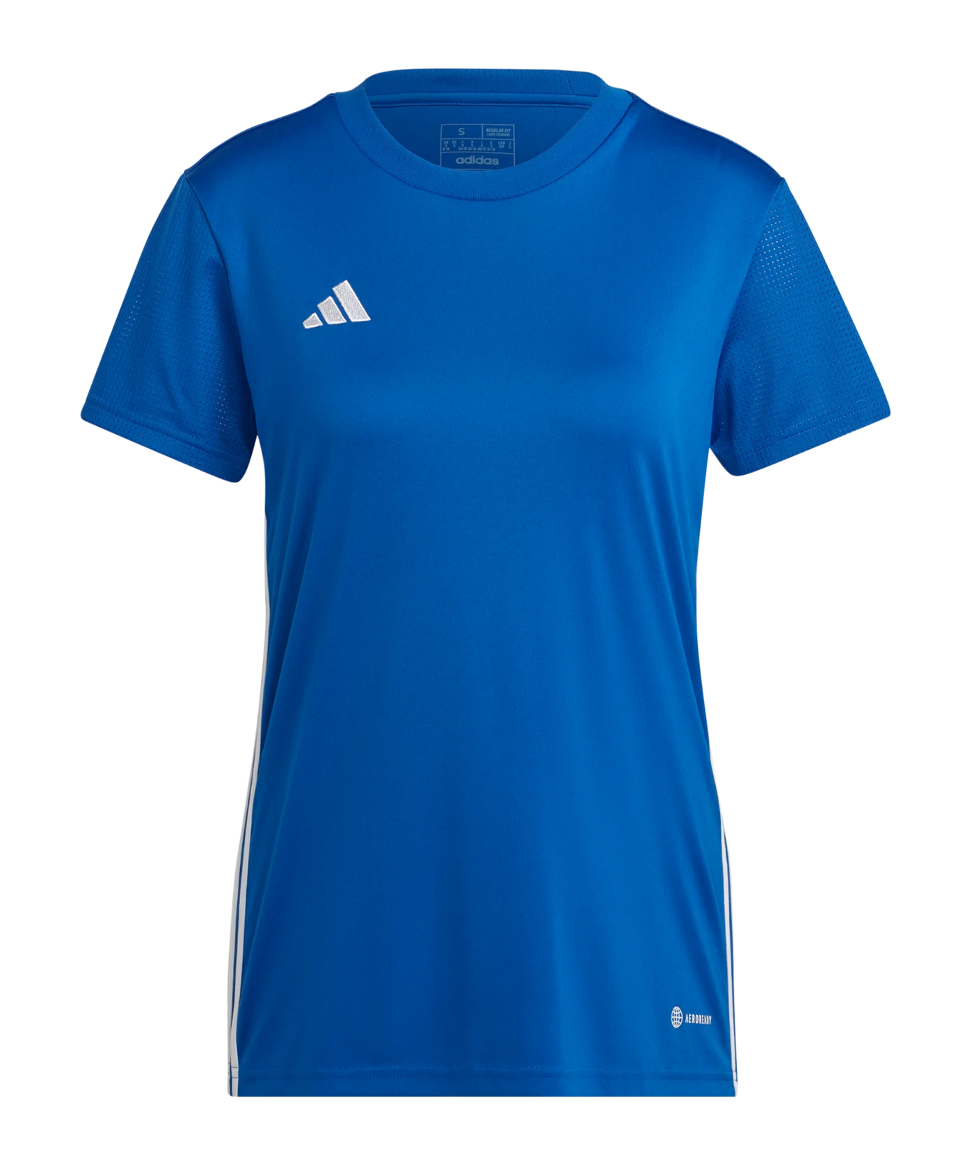 adidas Tabela 23 Trikot Damen Blau Weiss