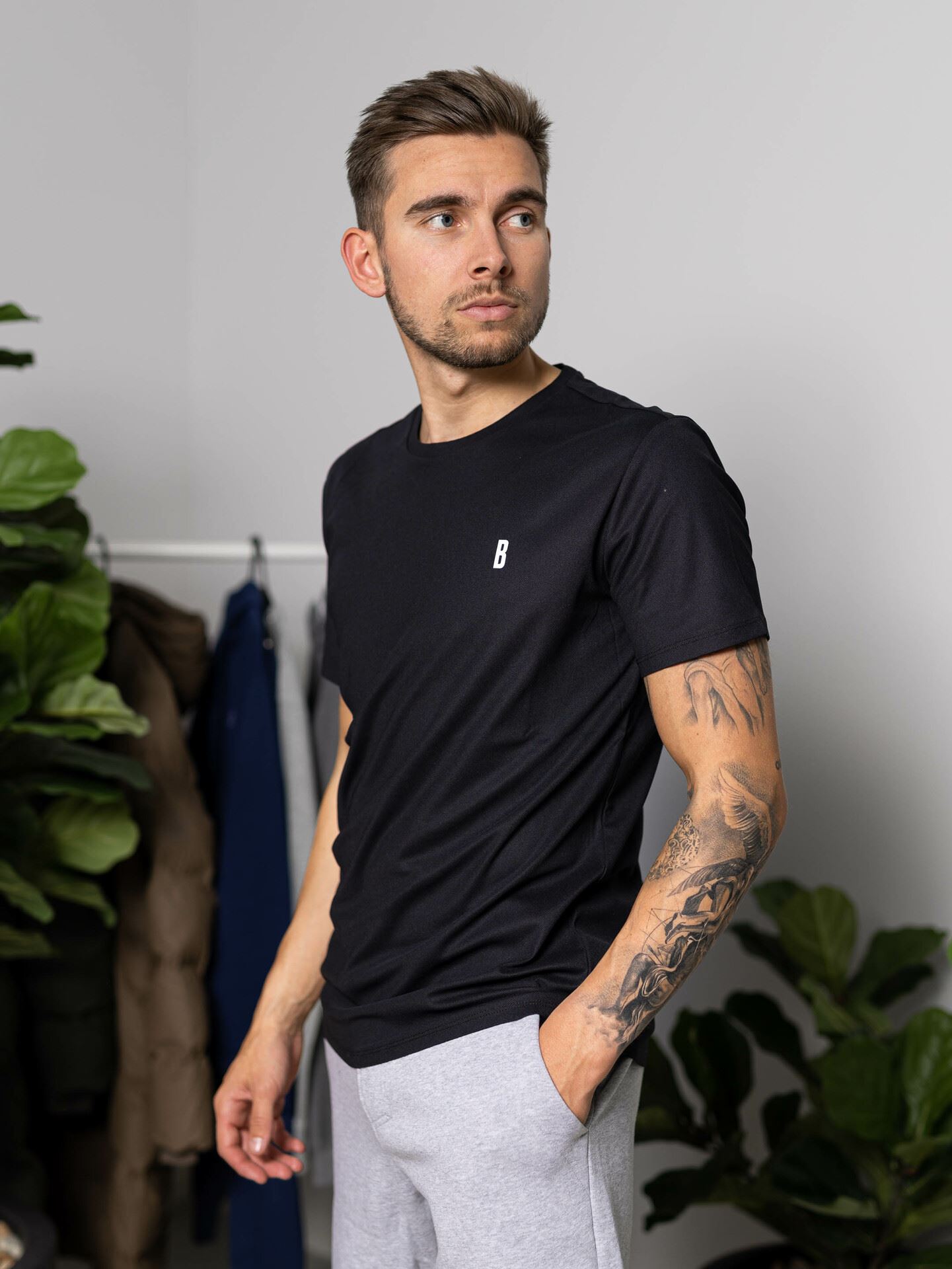 Ace T-Shirt Stripe