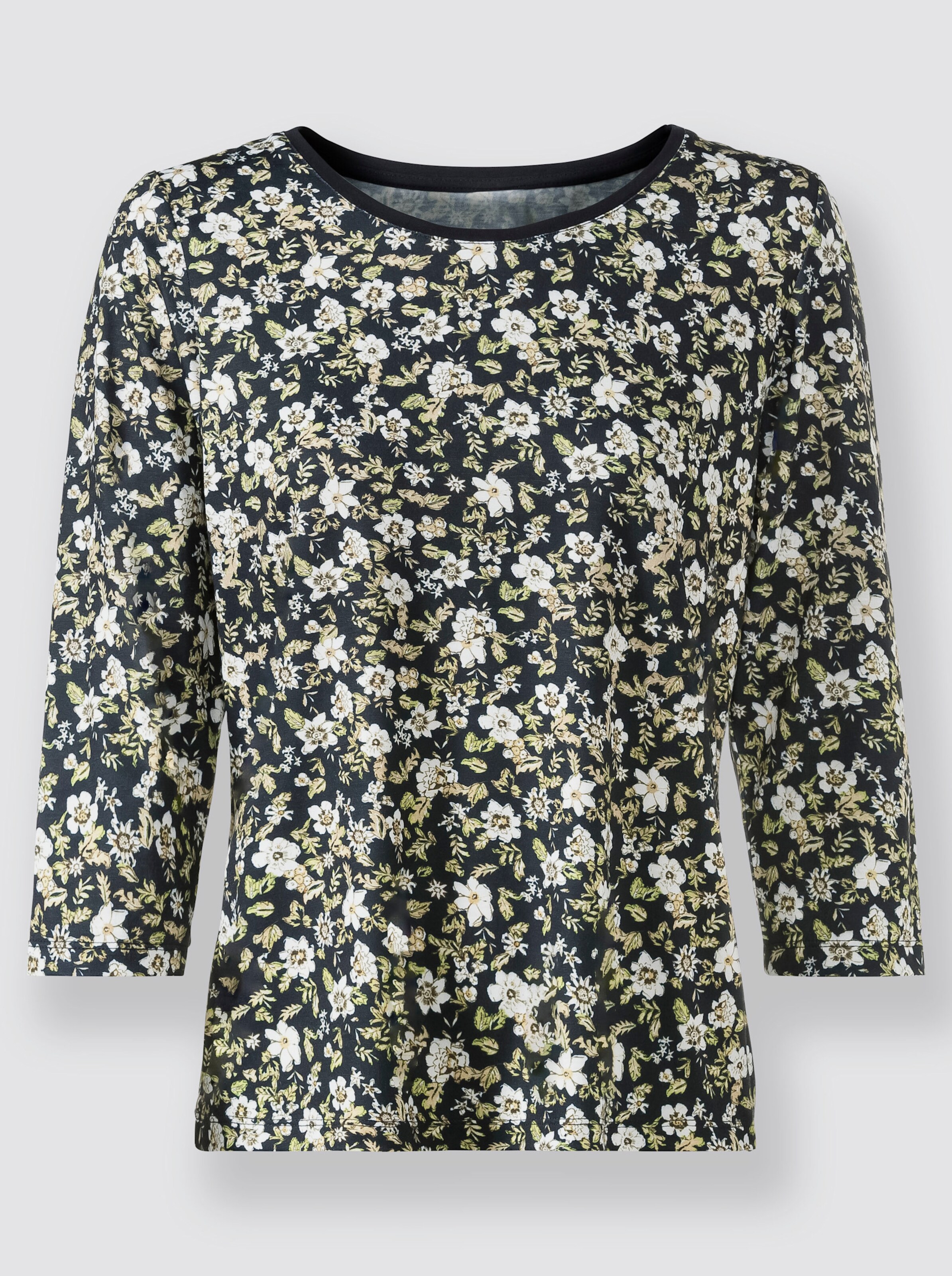 3/4-Arm-Shirt