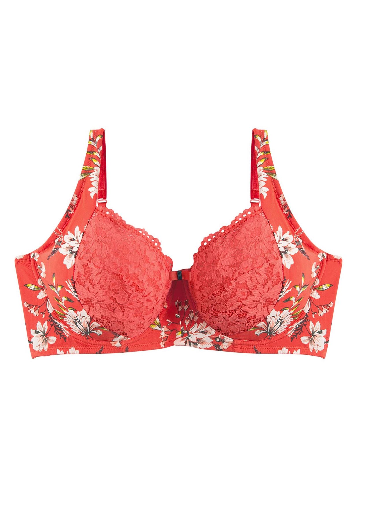 Soutien-gorge grand maintien Falbala