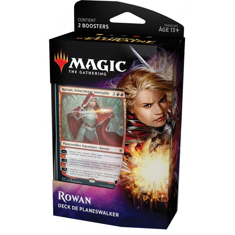 Deck Eldraine Rowan