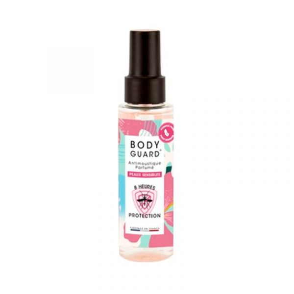 Bodyguard Sensitive Repelente 100ml