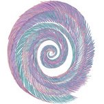 FABER-CASTELL Crayon arc-en-ciel Fantasy Colours