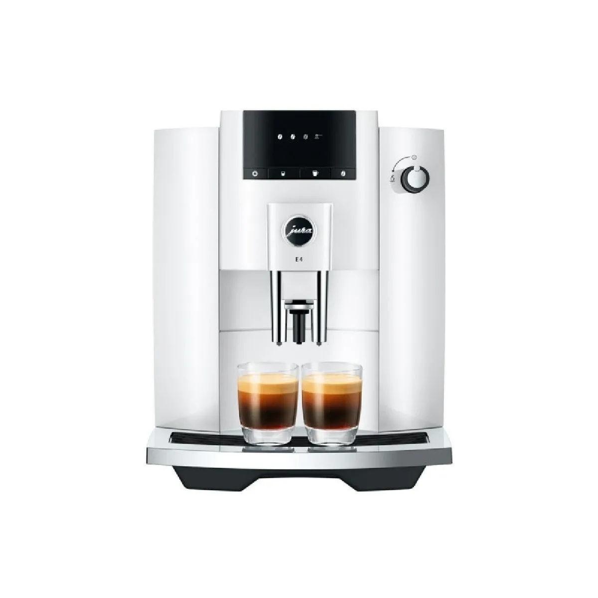 Jura E4 Blanc