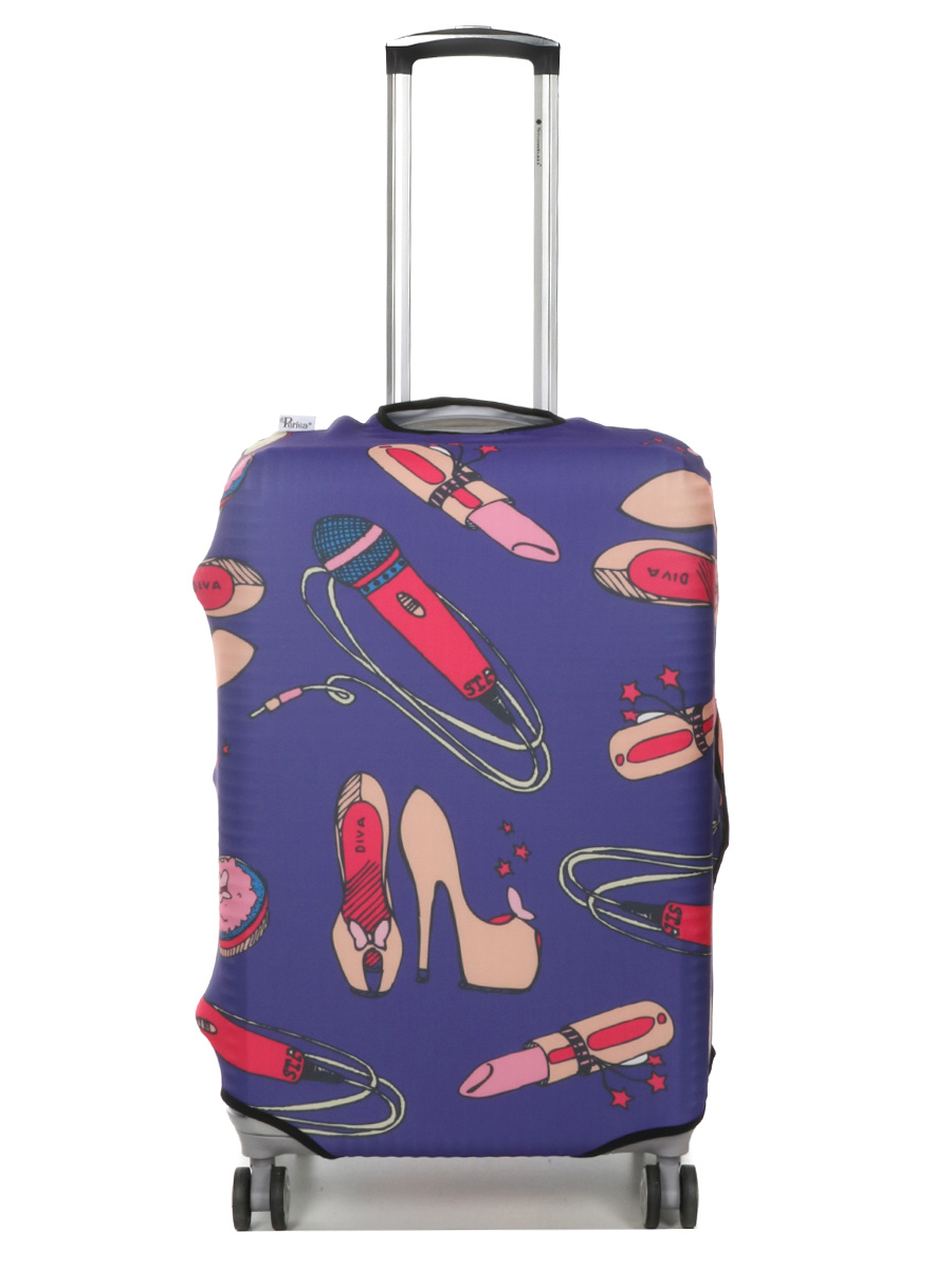 Housse de valise Periea Diva M