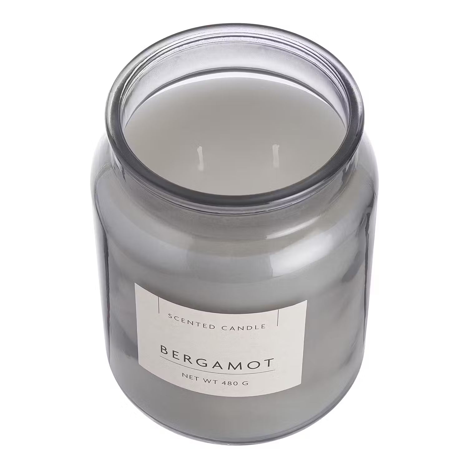 SCENTED CANDLE Duftkerze Bergamot