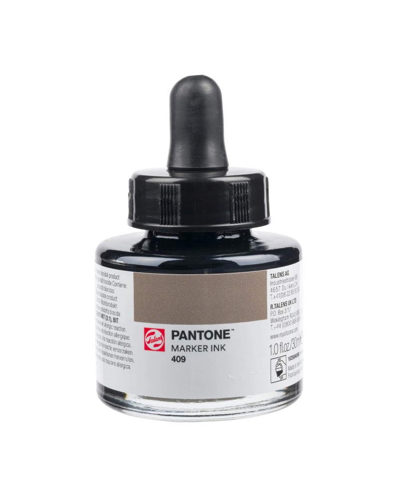 N°409 - Encre Pantone