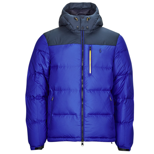 Polo Ralph Lauren - DOUDOUNE EL CAP Marino