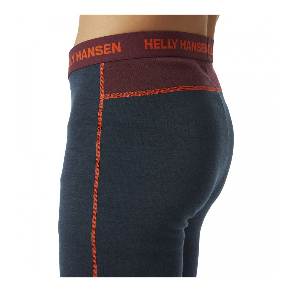 Helly Hansen LIFA MERINO MIDWEIGHT - Sous-couche Homme midnight