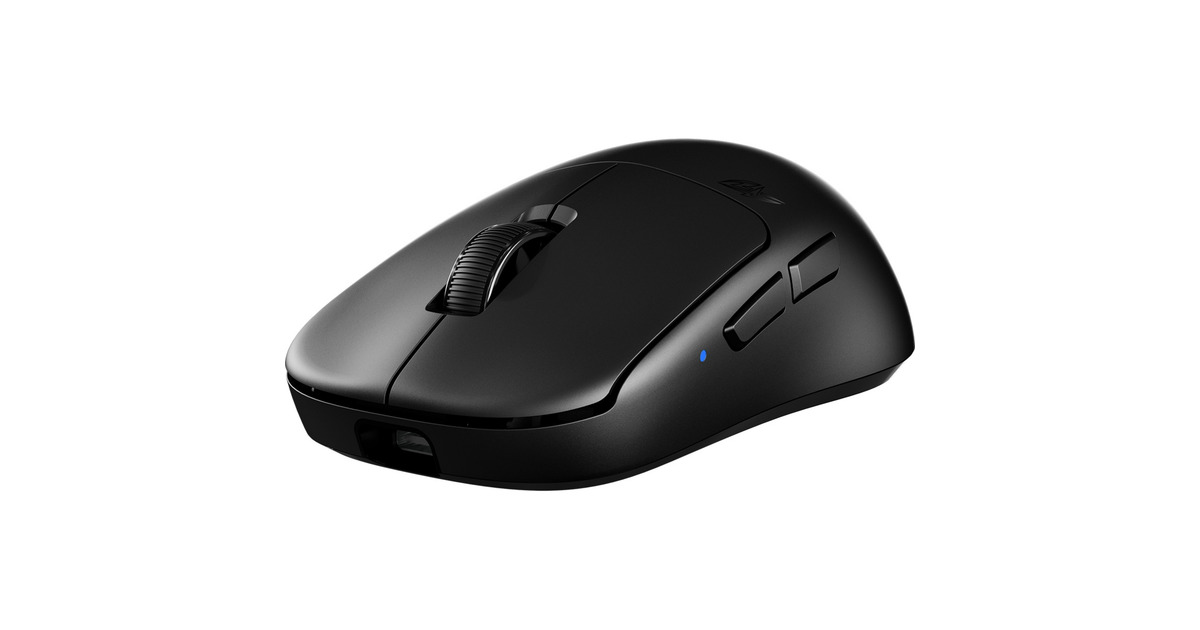 PulsarTenZ Signature Edition gaming muis  (Zwart, 32000 DPI, 8000 Hz)