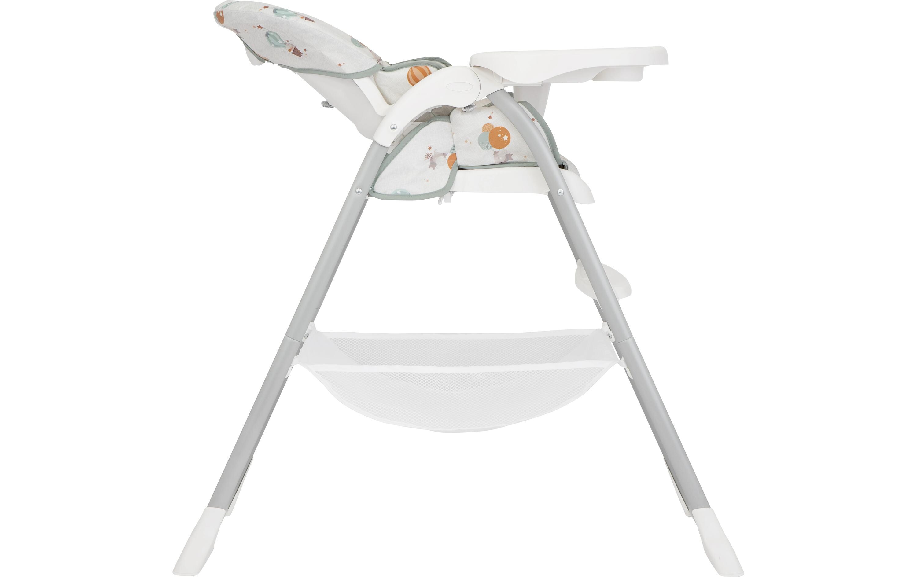 Hochstuhl SnackEase Up & AwayKlapp-Hochstuhl für Kinder