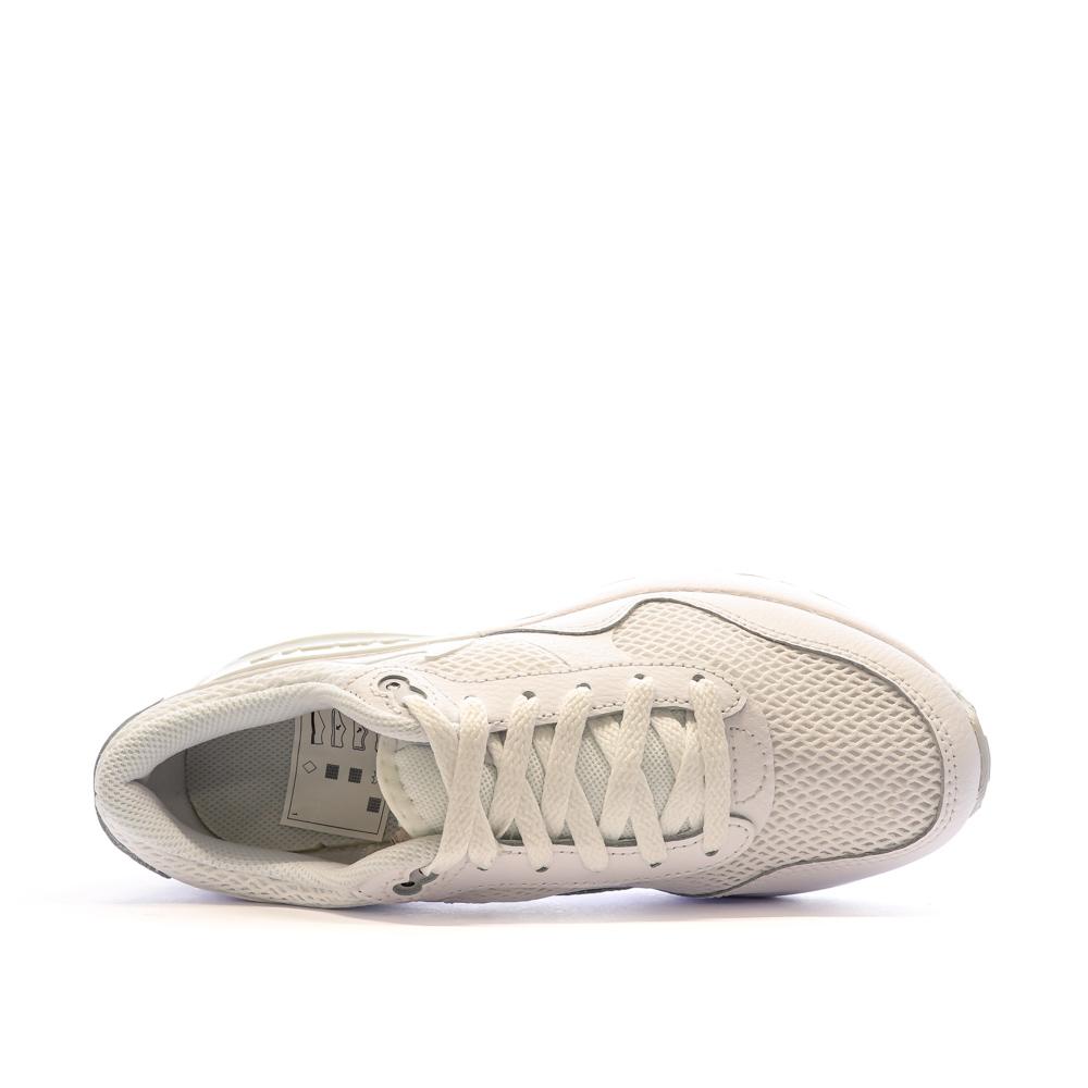 Nike Baskets Blanches Femme Nike Air Max Systm