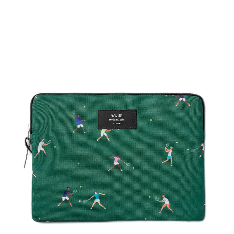 Housse iPad 25 cm Match point