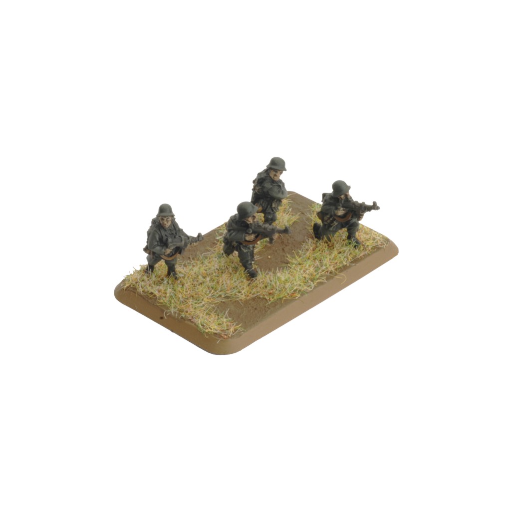 Flames of War - Assault Pioneer Platoon