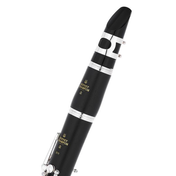 Buffet Crampon E-11 Bb-Clarinet 17/6