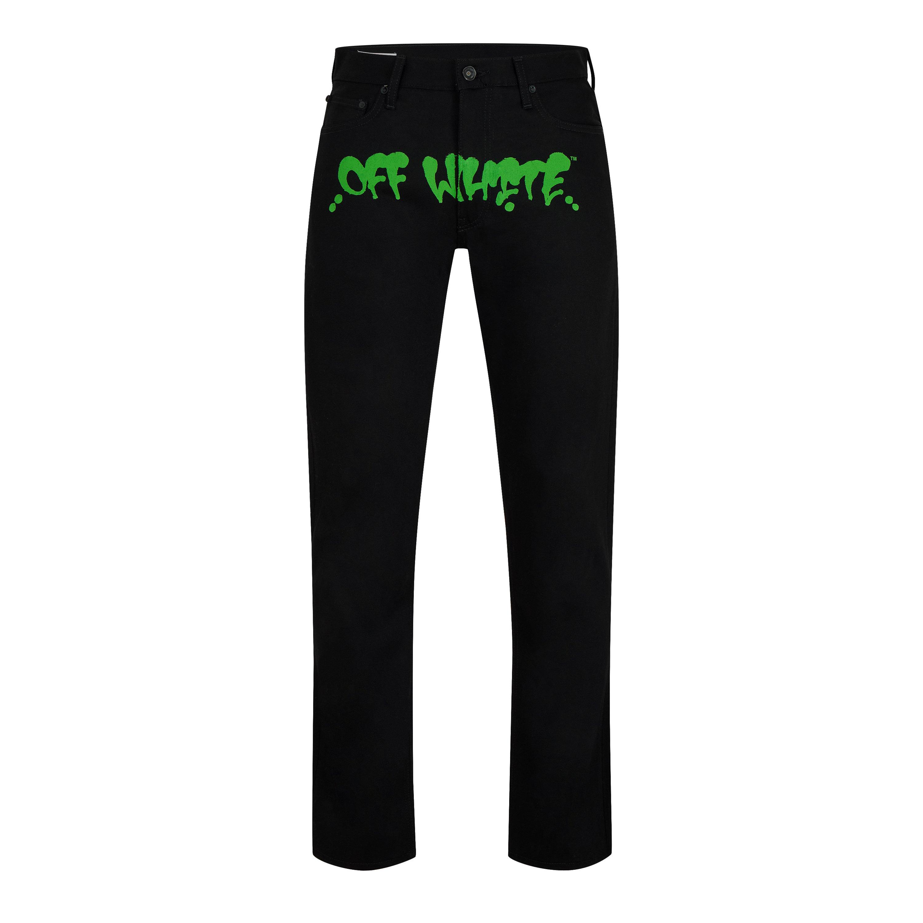 Off White Neen Slim Jeans