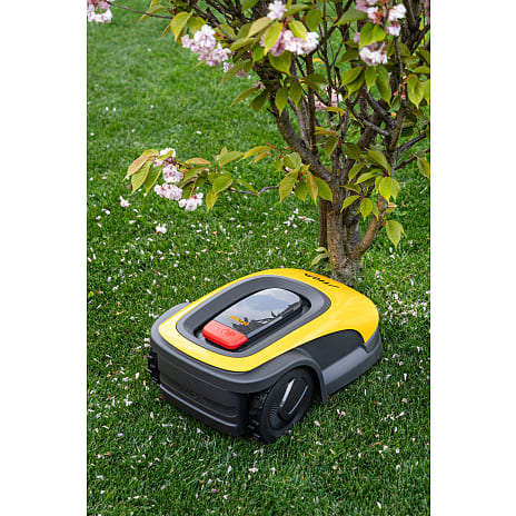 Stiga GPS robotplæneklipper A750