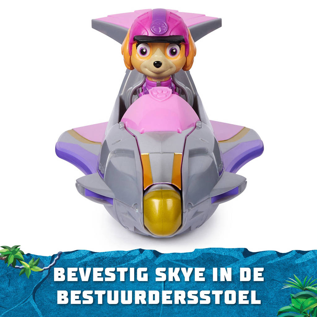 Jungle Pups Skye Valk voertuig