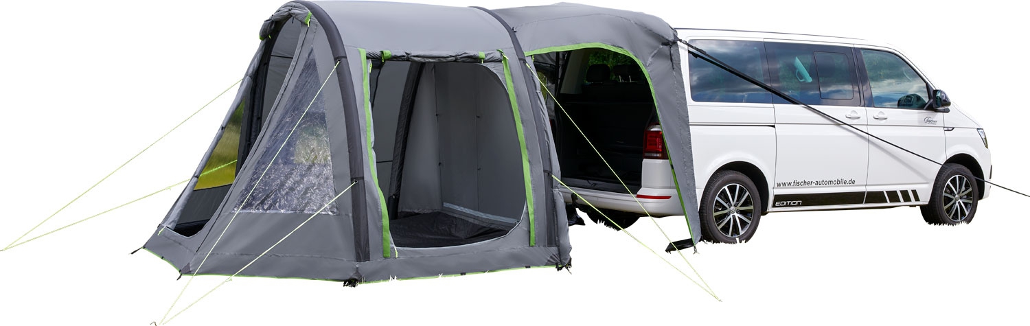 Berger Touring Easy Air Rear aufblasbares Heckzelt für VW T5/T6