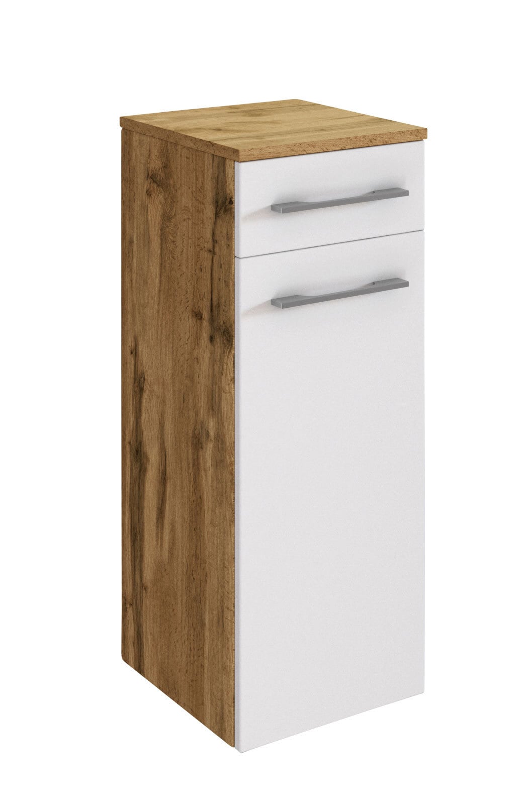 Sideboard Livorno 90x66x20 cm Wotaneiche NB