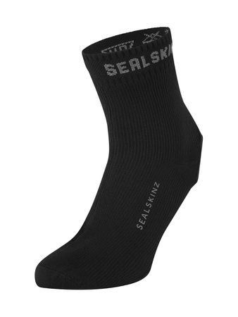 WATERPROOF OVERSOCK Unisex-Übersocken  black  SM