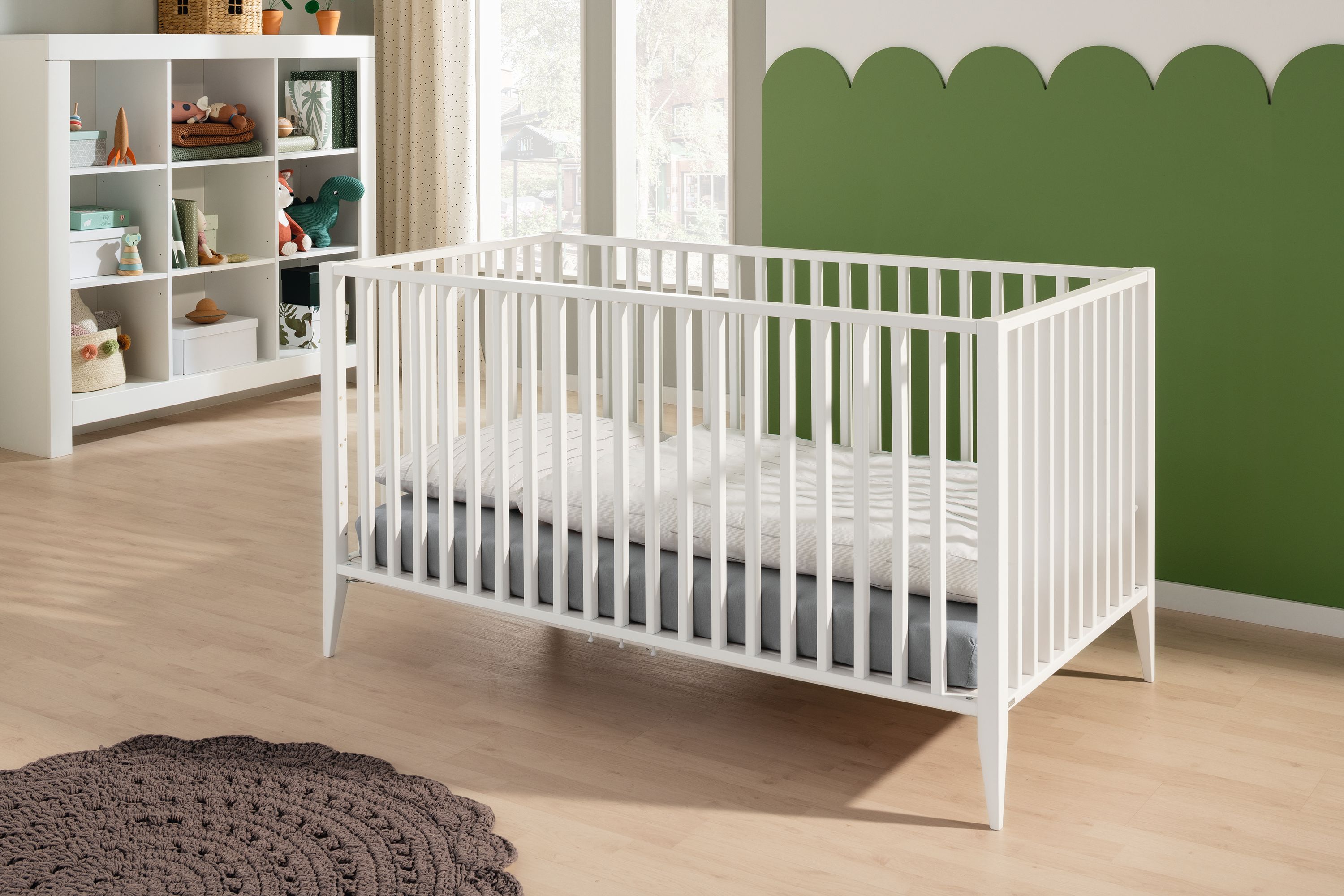 Babybett PAIDI FELIE