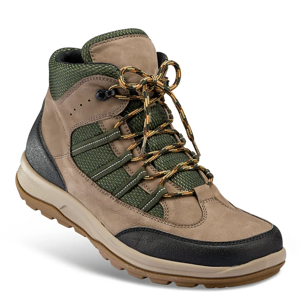 DAMEN - Trekkingschuh JOURNEY LADY beige