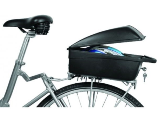 Polisport Fastmonteret Bagageboks, 11L